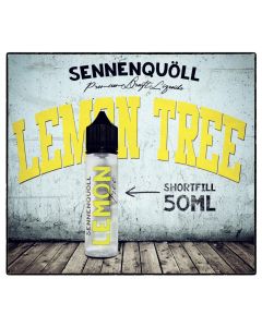 Sennenquöll Originals - Lemon Tree Liquid Sennenquöll Originals - Lemon Tree Liquid