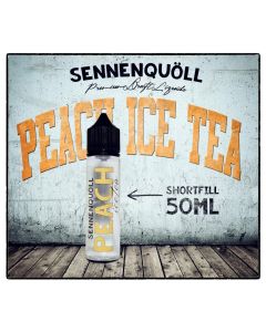 Sennenquöll Originals - Peach Ice Tea Liquid Sennenquöll Originals - Peach Ice Tea Liquid