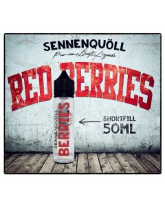 Sennenquöll Originals - Red Berries Liquid Sennenquöll Originals - Red Berries Liquid
