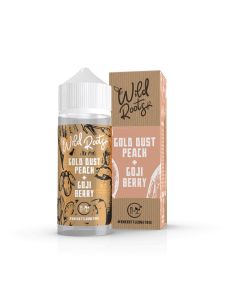 Wild Roots - Gold Dust Peach Liquid Wild Roots - Gold Dust Peach Liquid
