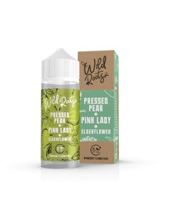 Wild Roots - Pressed Pear Liquid Wild Roots - Pressed Pear Liquid