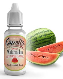 Capella - Sweet Watermelon V2 - 13ml Aroma Capella - Sweet Watermelon V2 - 13ml Aroma