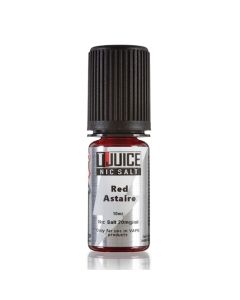 T-Juice - Red Astaire - 10ml Liquid (Nik-Salz) T-Juice - Red Astaire - 10ml Liquid (Nik-Salz)