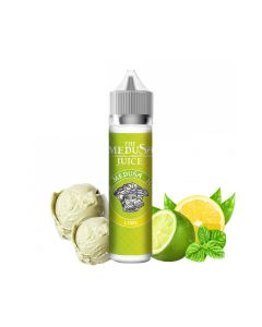 The Medusa Juice - Lime - 50/60ml Liquid (Shortfill) The Medusa Juice - Lime - 50/60ml Liquid (Shortfill)