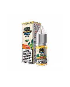 Tropic King on Salt - Ice Mad Melon - 10ml Nikotinsalz Tropic King on Salt - Ice Mad Melon - 10ml Nikotinsalz