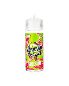 Moreish Puff Lollies - Twister - 100/120ml Liquid (Shortfill) Moreish Puff Lollies - Twister - 100/120ml Liquid (Shortfill)