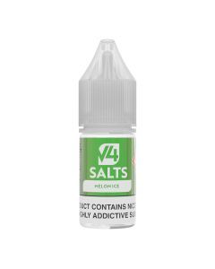 V4 Vapor - Melon Ice - 10ml Liquid (Nik-Salz) V4 Vapor - Melon Ice - 10ml Liquid (Nik-Salz)