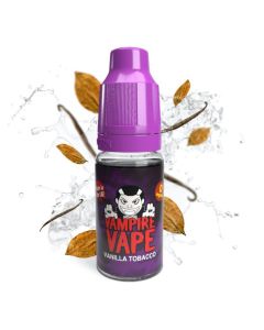 Vampire Vape - Vanilla Tobacco - 10ml Liquid Vampire Vape - Vanilla Tobacco - 10ml Liquid