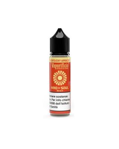 Vaporificio Mind Soul - Kentucky, Apricot - 20/60ml Liquid (Longfill) Vaporificio Mind Soul - Kentucky, Apricot - 20/60ml Liquid (Longfill)