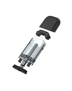 VOOM Pod Leere Kartusche Komponenten VOOM Pod Leere Kartusche Komponenten