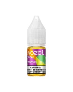 Vozol Liquids - Fruit Mix - 10ml Liquid (20mg Nik-Salz) Vozol Liquids - Fruit Mix - 10ml Liquid (20mg Nik-Salz)