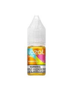 Vozol Liquids - Mango ICE - 10ml Liquid (20mg Nik-Salz) Vozol Liquids - Mango ICE - 10ml Liquid (20mg Nik-Salz)