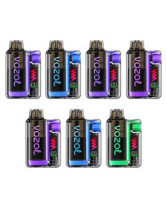 Vozol VISTA Plug Kit - 20mg - Hybrid System Vozol VISTA Plug Kit - 20mg - Hybrid System