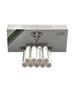 White Elephant - Meerschaum Filter White Elephant - Meerschaum Filter