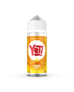 Yeti Summit Series - Mango Ice - 100/120ml Shortfill Yeti Summit Series - Mango Ice - 100/120ml Shortfill