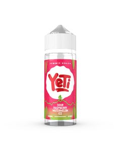 Yeti Summit Series - Sour Raspberry Watermelon Ice - 100/120ml Shortfill Yeti Summit Series - Sour Raspberry Watermelon Ice - 100/120ml Shortfill