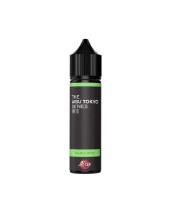 ZAP! Aisu Tokyo - Double Apple - 50/60ml Shortfill ZAP! Aisu Tokyo - Double Apple - 50/60ml Shortfill