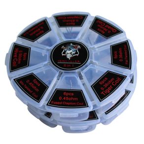 8 in 1 Coil Box 8 in 1 Coil Box