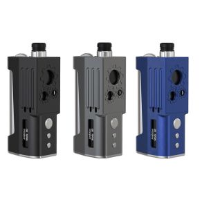 Ambition Mods & Sun Box 2.0 Box Mod 60W Set - Selbstwickler Box Ambition Mods & Sun Box 2.0 Box Mod 60W Set - Selbstwickler Box