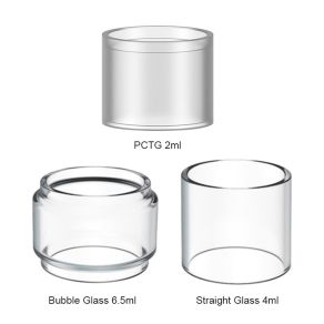 Hellvape Fat Rabbit 2 RTA Ersatzglas Hellvape Fat Rabbit 2 RTA Ersatzglas