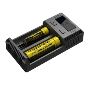 Nitecore NEW i2 Ladegerät Nitecore NEW i2 Ladegerät