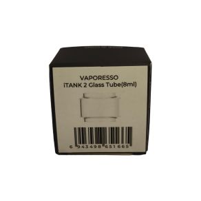 Vaporesso iTank 2 Ersatzglas Vaporesso iTank 2 Ersatzglas