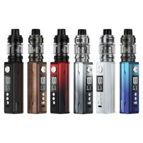 Voopoo Drag M100S - Uforce-L Set Voopoo Drag M100S - Uforce-L Set
