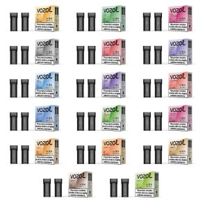 Vozol Switch 600 Prefilled Pod Vozol Switch 600 Prefilled Pod