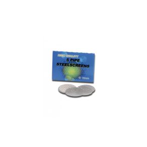 Black Leaf - Edelstahlsiebe - 15mm Black Leaf - Edelstahlsiebe - 15mm