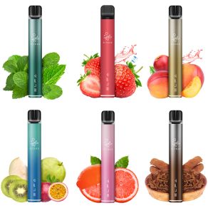 Elfbar - ELFA PRO V2 - NS20mg - Podset Elfbar - ELFA PRO V2 - NS20mg - Podset