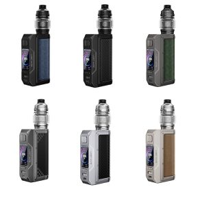 Lost Vape Thelema Q200 Pro - Centaurus Sub Ohm V2 Tank Set Lost Vape Thelema Q200 Pro - Centaurus Sub Ohm V2 Tank Set