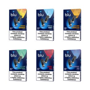 My Blu 2.0 Prefilled Pod My Blu 2.0 Prefilled Pod