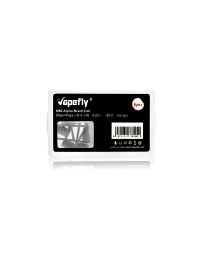 Vapefly 6 Stk. Coils und Watte - N80 Alpha Braid 0.25 Ohm Vapefly 6 Stk. Coils und Watte - N80 Alpha Braid 0.25 Ohm