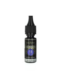 Dampfi Nikotin Shot 10ml - Blau - 70/30 - 18mg Dampfi Nikotin Shot 10ml - Blau - 70/30 - 18mg