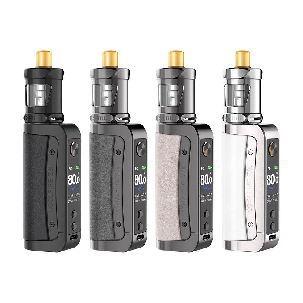 Innokin Coolfire Z80 Zenith II Set | Dampfi