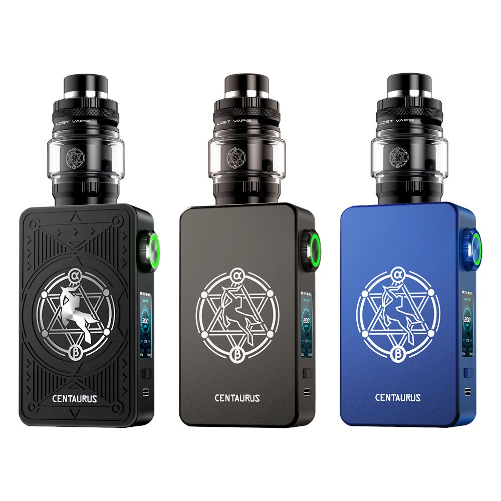Lost Vape Centaurus M200 Starterset