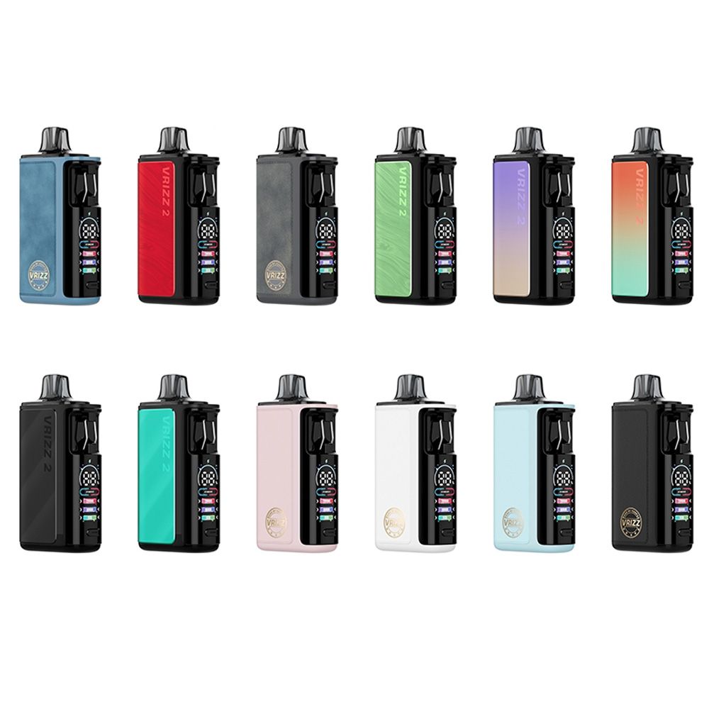 Voopoo Vrizz 2 Podset | Dampfi