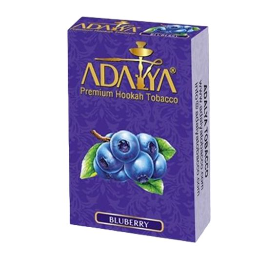 Adalya - Blueberry - 50g - Shisha Tabak