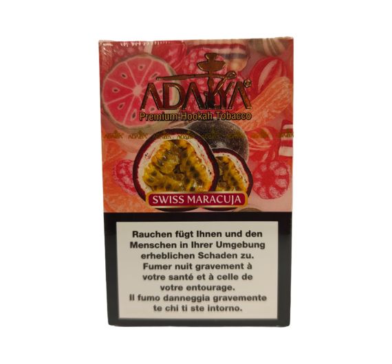 Adalya - Maracuja - 50g - Shisha Tabak