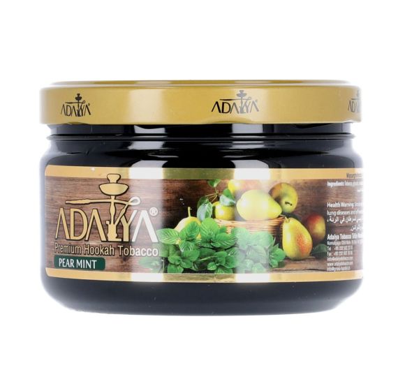 Adalya - Pear Mint - 200g - Shisha Tabak