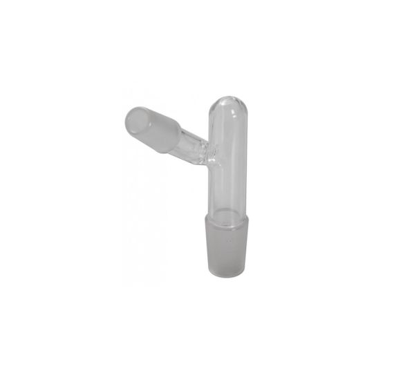 Adapter mit Ansatz - 45 Grad - 1 (NS19/14F oder NS14/19F)