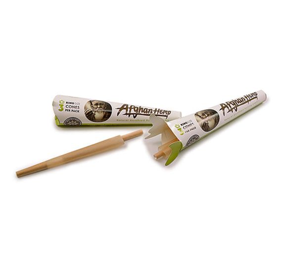 Afghan Hemp - Cones Afghan Hemp - Cones