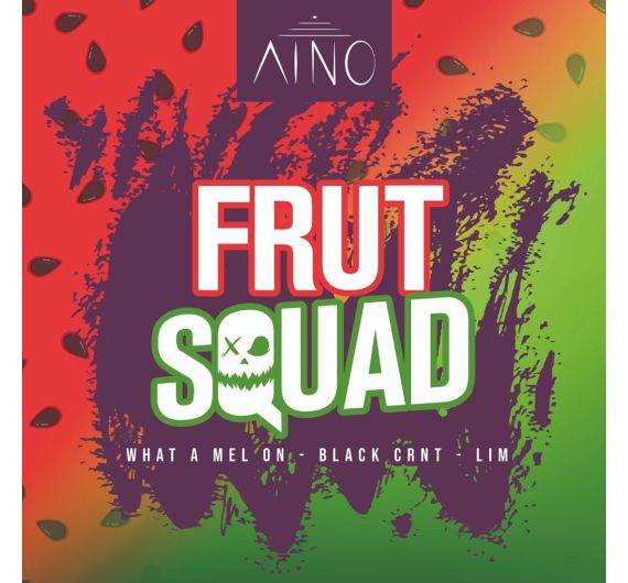 Aino Tobacco - Fruit Squad - 200g - Shisha Tabak