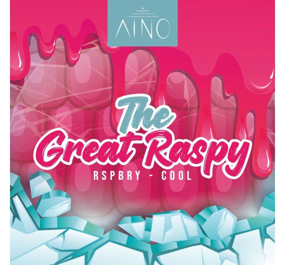 Aino Tobacco - Raspy - 200g - Shisha Tabak