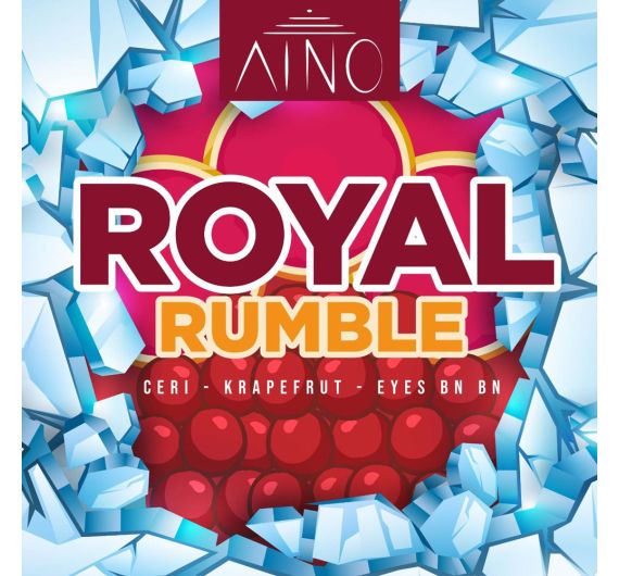 Aino Tobacco - Royal Rumble - 200g - Shisha Tabak Aino Tobacco - Royal Rumble - 200g - Shisha Tabak