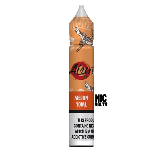 Aisu - Melon -10ml Liquid (Nik-Salz)