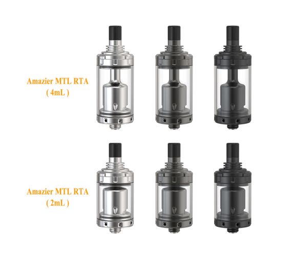 Ambition Mods Amazier MTL RTA