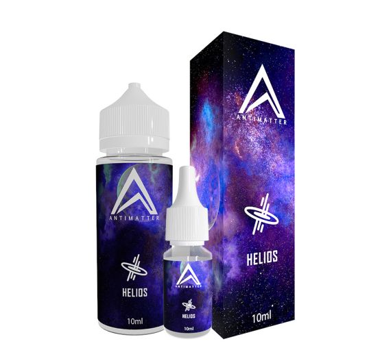 Antimatter - Helios - 10/120ml Liquid (Longfill)