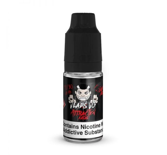 Vampire Vape Vlads VG - Attraction Fatal - 10ml Liquid