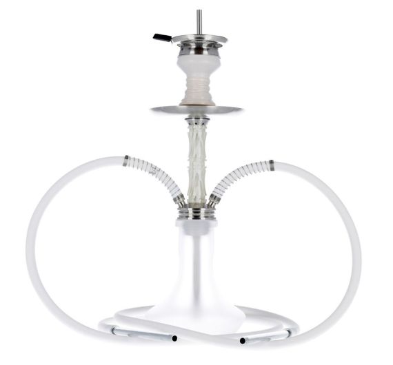 Azlan - Yang Weiss 2er - Shisha